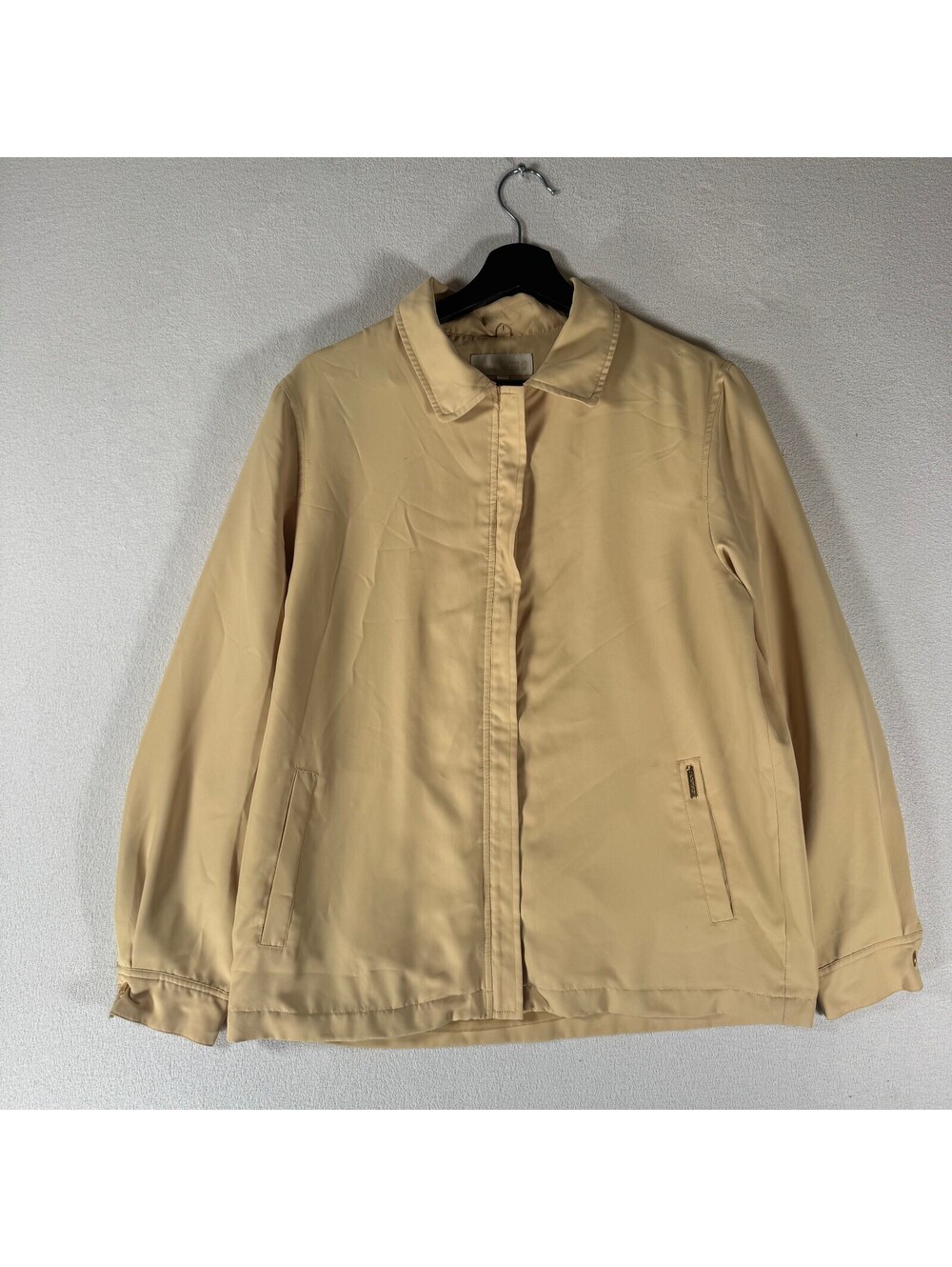 Vintage Classic Beige Jackfield Herrington Style Jacket